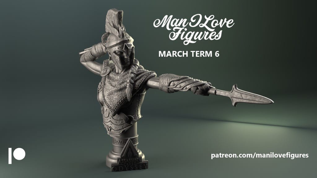 P站图纸印象馆 Man I Love 刺客信条 卡珊德拉 Man I Love 刺客信条 卡珊德拉