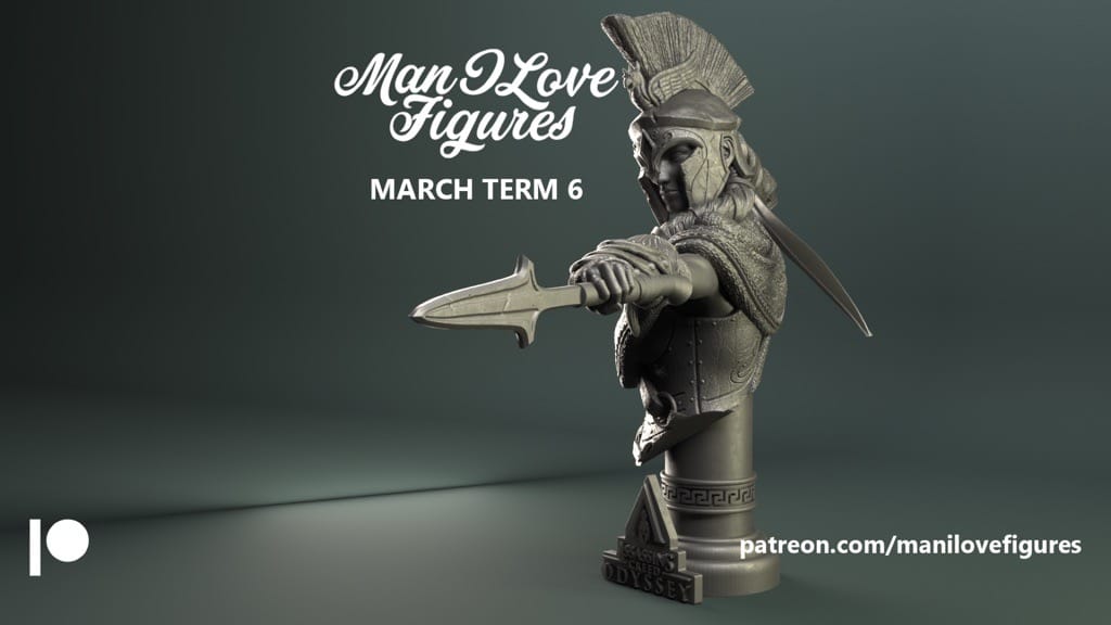 P站图纸印象馆 Man I Love 刺客信条 卡珊德拉 Man I Love 刺客信条 卡珊德拉