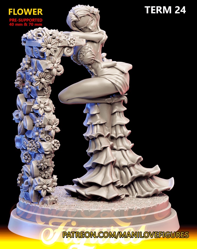 P站图纸印象馆 Man I Love 最终幻想 爱丽丝·盖恩斯巴 Man I Love 最终幻想 爱丽丝·盖恩斯巴