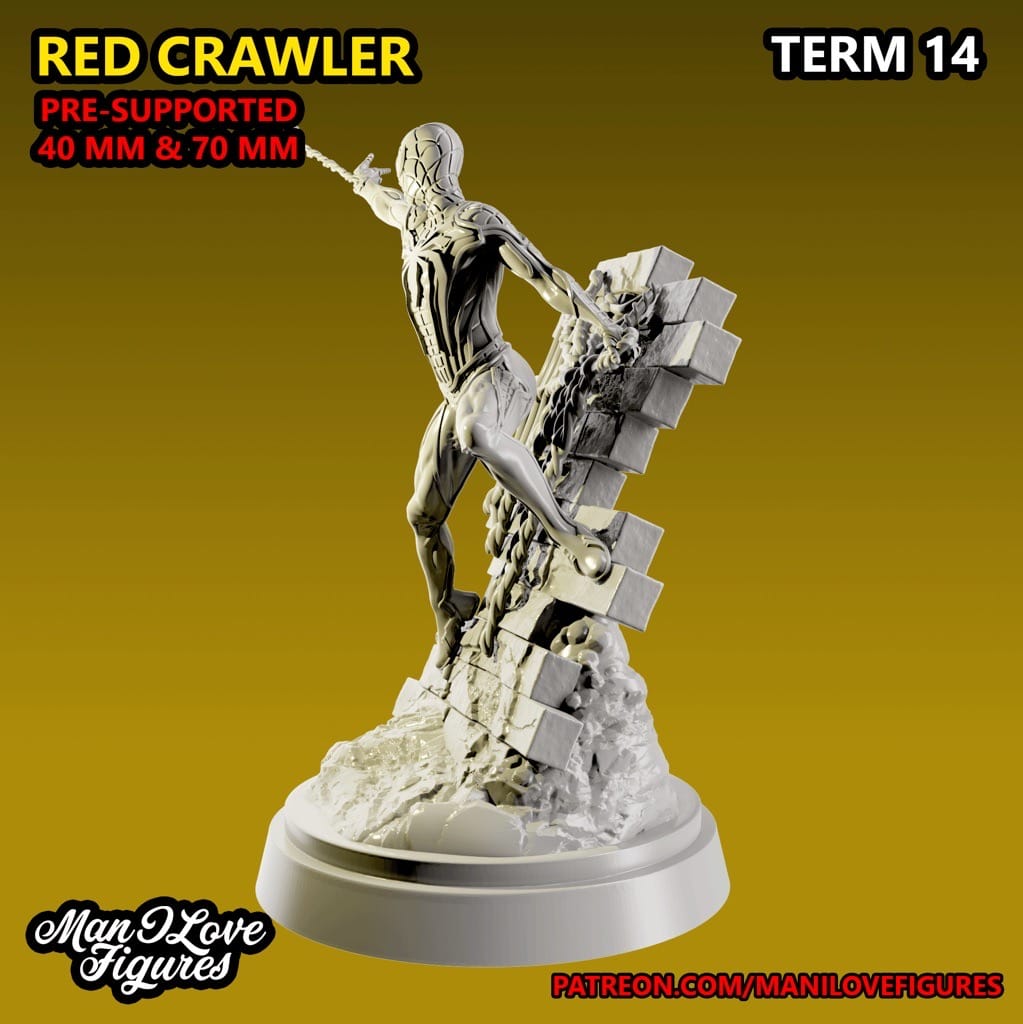 P站图纸印象馆 Man I Love 漫威 蜘蛛侠 Man I Love 漫威 蜘蛛侠