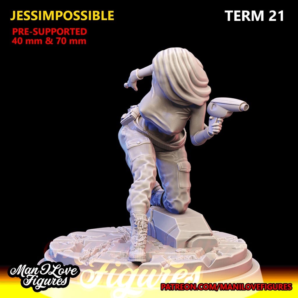 P站图纸印象馆 Man I Love 麻辣女孩 Man I Love 麻辣女孩