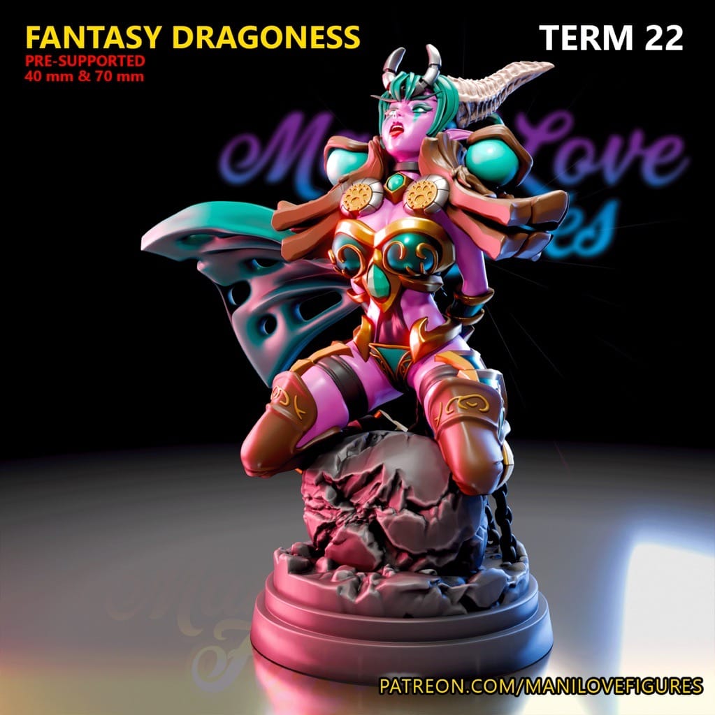 P站图纸印象馆 Man I Love 魔兽世界 绿龙女王伊瑟拉 Man I Love 魔兽世界 绿龙女王伊瑟拉