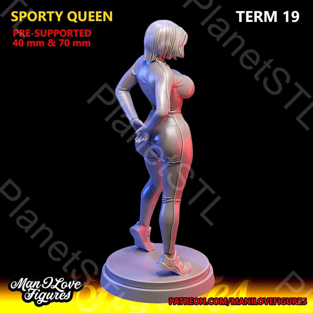 P站图纸印象馆 Man I Love 龙珠 人造人18号 Man I Love 龙珠 人造人18号