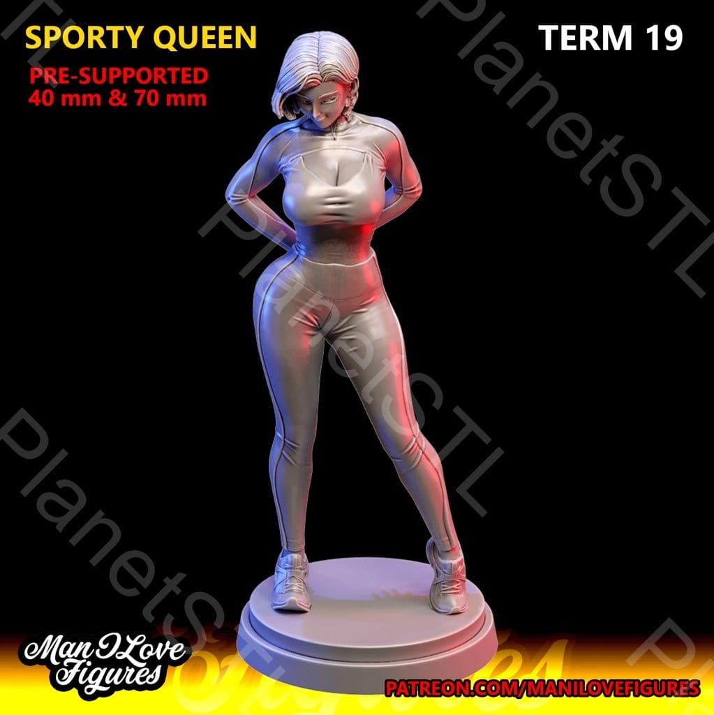 P站图纸印象馆 Man I Love 龙珠 人造人18号 Man I Love 龙珠 人造人18号