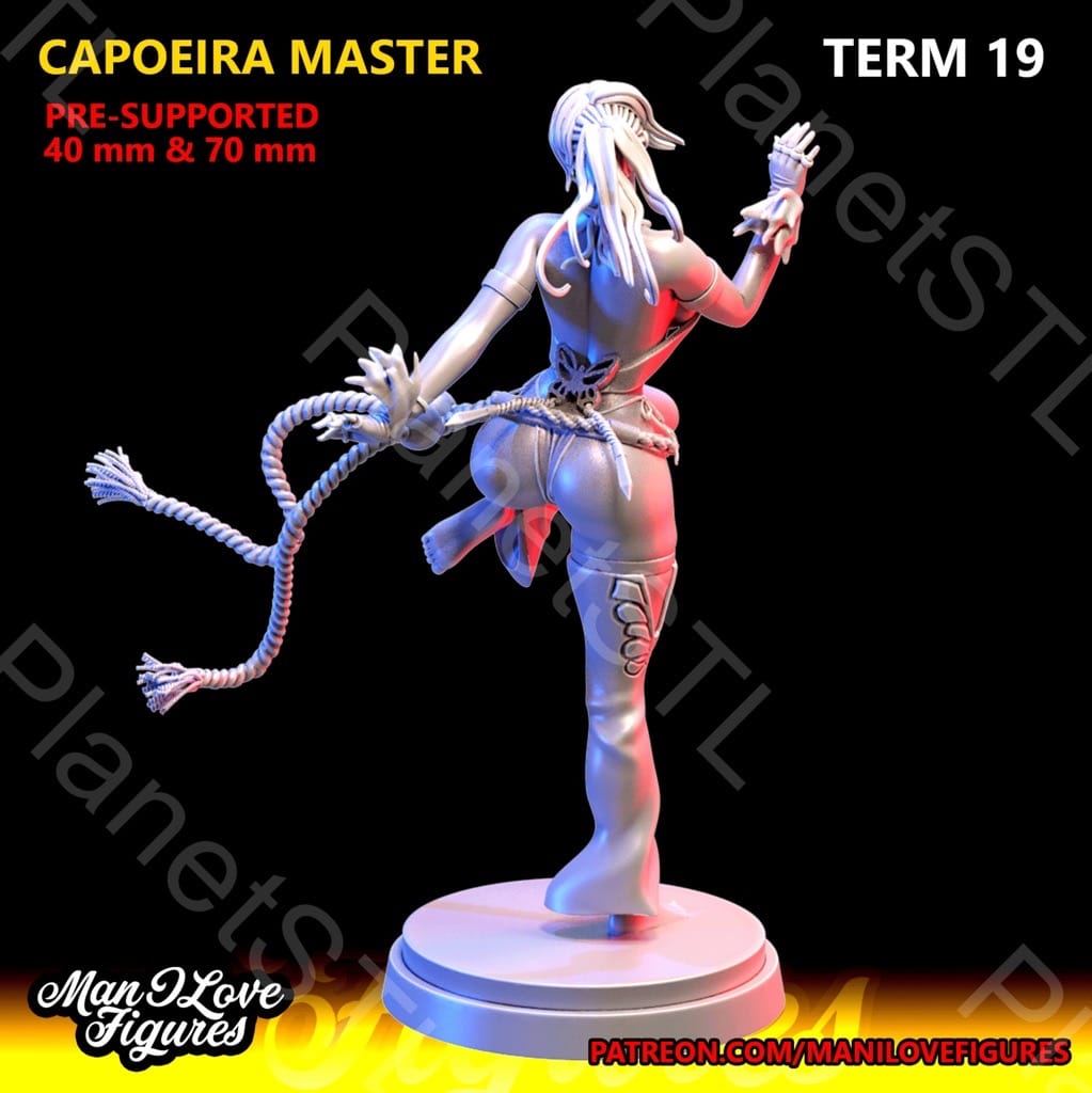 P站图纸印象馆 Man I Love 铁拳 克里斯蒂·蒙特罗 Man I Love 铁拳 克里斯蒂·蒙特罗