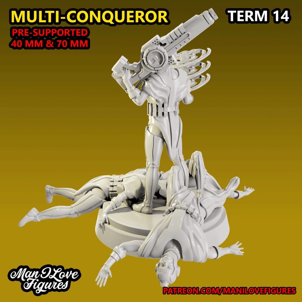 P站图纸印象馆 Man I Love 漫威 复联 征服者康 Man I Love 漫威 复联 征服者康