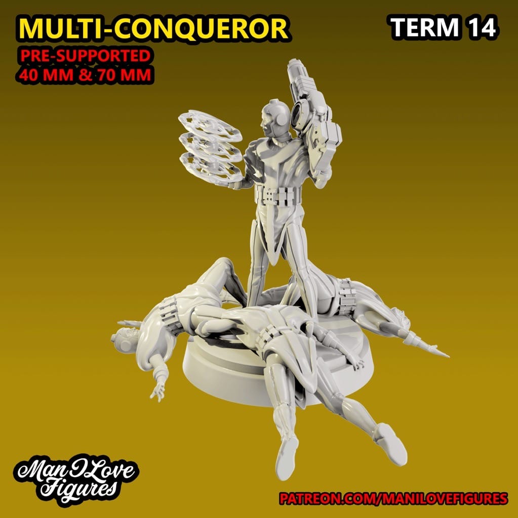 P站图纸印象馆 Man I Love 漫威 复联 征服者康 Man I Love 漫威 复联 征服者康