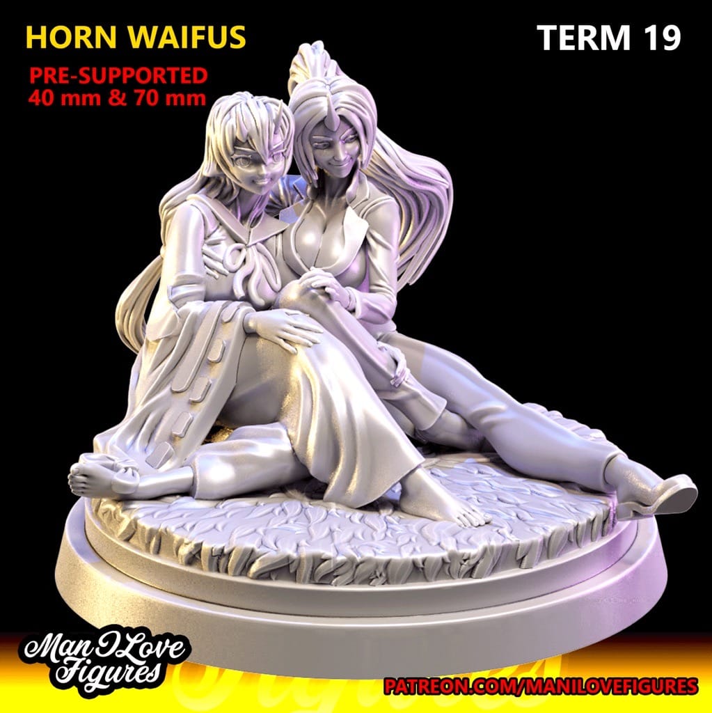 P站图纸印象馆 Man I Love 关于我转生变成史莱姆这档事 朱菜和紫苑 Man I Love 关于我转生变成史莱姆这档事 朱菜和紫苑