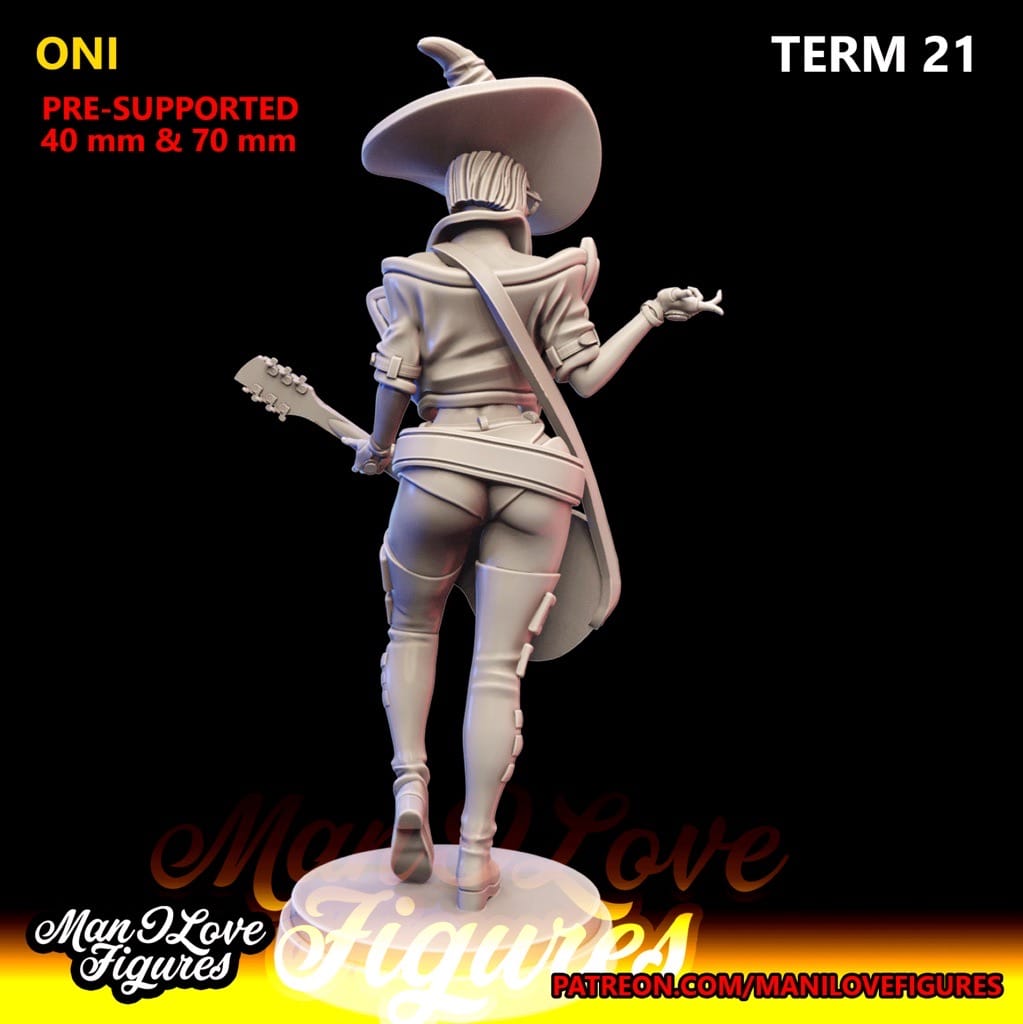 P站图纸印象馆 Man I Love 罪恶装备 茵诺 Man I Love 罪恶装备 茵诺