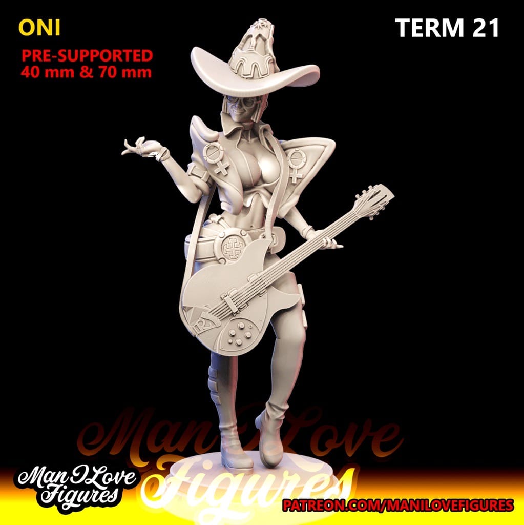 P站图纸印象馆 Man I Love 罪恶装备 茵诺 Man I Love 罪恶装备 茵诺