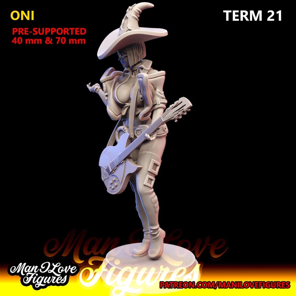 P站图纸印象馆 Man I Love 罪恶装备 茵诺 Man I Love 罪恶装备 茵诺