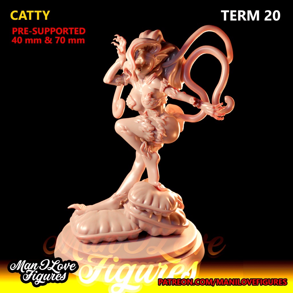 P站图纸印象馆 Man I Love 深红毒蛇菲莉茜亚 Man I Love 深红毒蛇菲莉茜亚