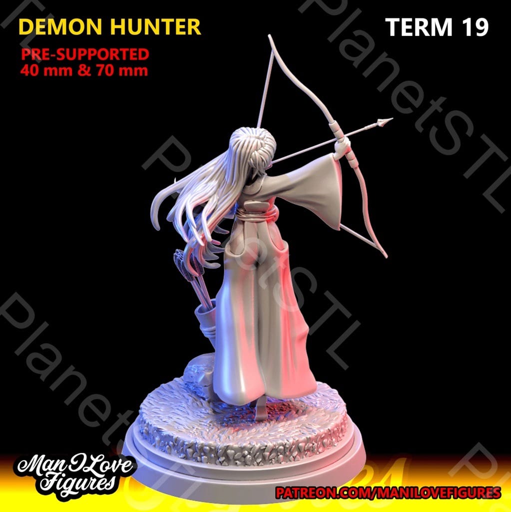 P站图纸印象馆 Man I Love 犬夜叉 桔梗 Man I Love 犬夜叉 桔梗