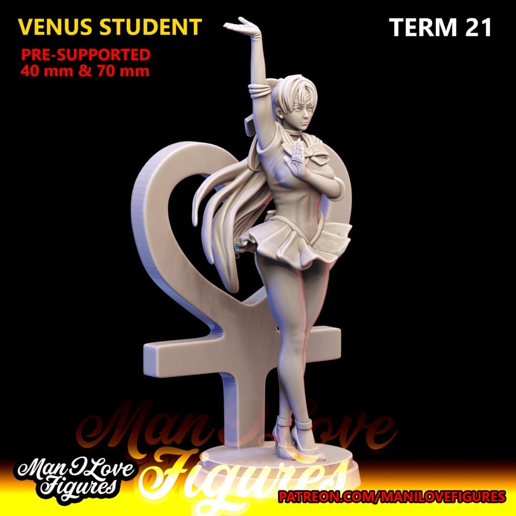 P站图纸印象馆 Man I Love 美少女战士 爱野美奈子 Man I Love 美少女战士 爱野美奈子