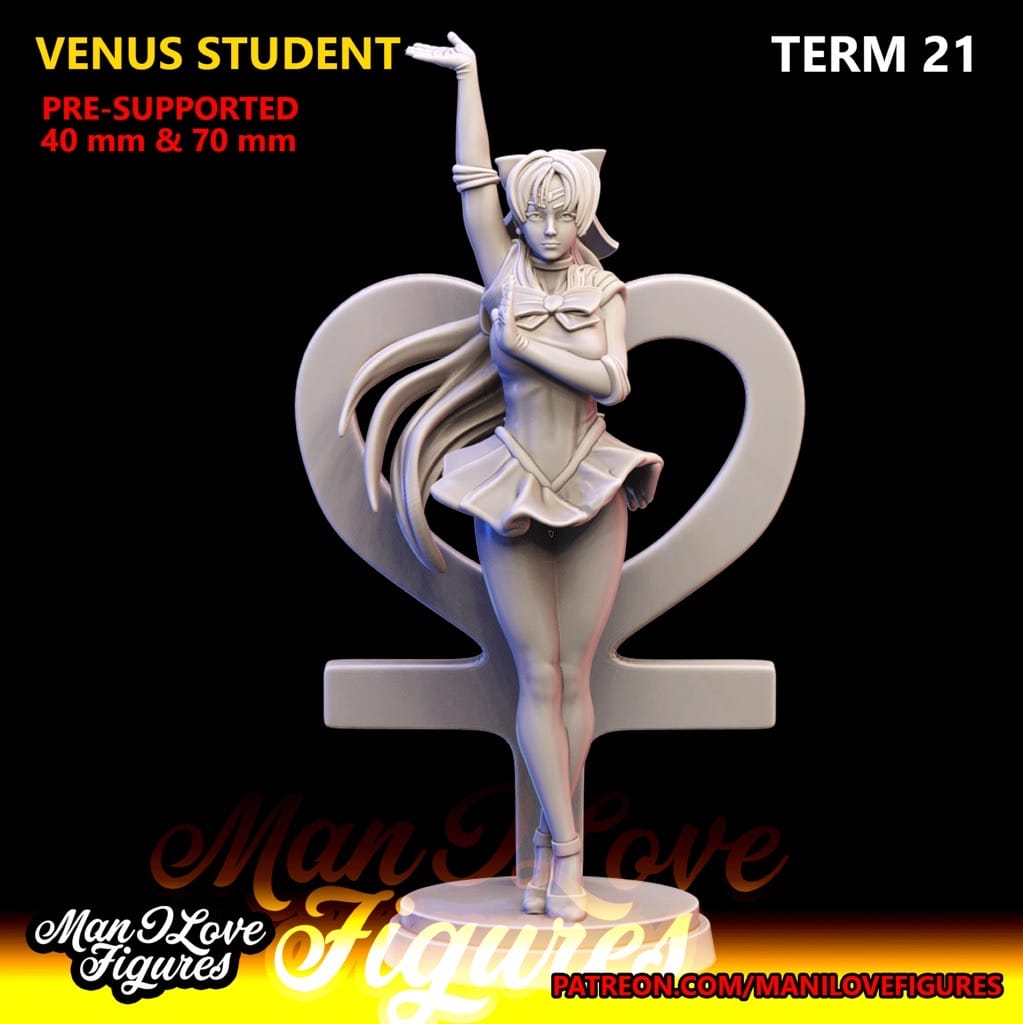 P站图纸印象馆 Man I Love 美少女战士 爱野美奈子 Man I Love 美少女战士 爱野美奈子