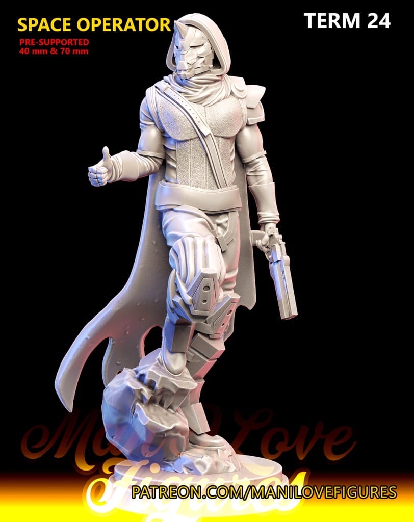 P站图纸印象馆 Man I Love 命运 凯德6号 Man I Love 命运 凯德6号