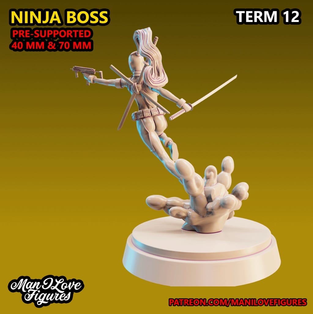 P站图纸印象馆 Man I Love 漫威 死侍女士 Man I Love 漫威 死侍女士