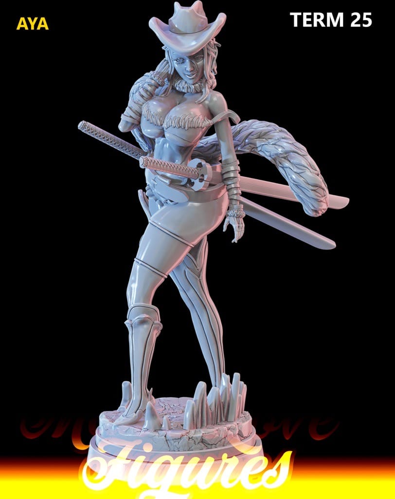 P站图纸印象馆 Man I Love 御姐玫瑰 阿雅 Man I Love 御姐玫瑰 阿雅