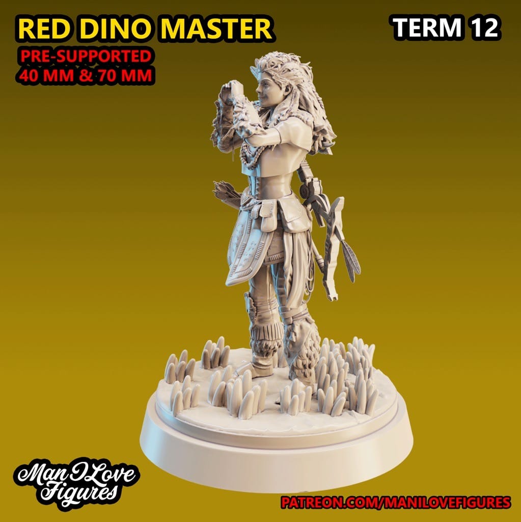 P站图纸印象馆 Man I Love 原神 埃洛伊 Man I Love 原神 埃洛伊