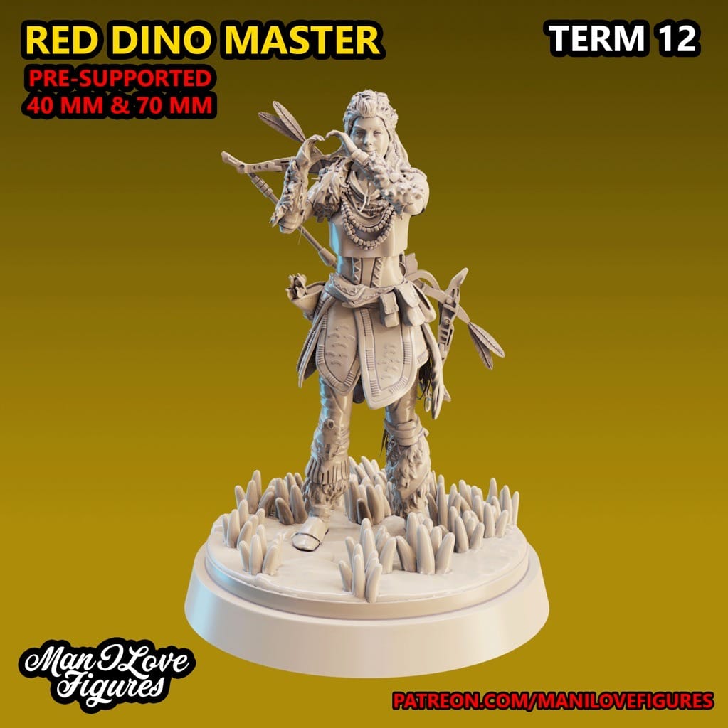 P站图纸印象馆 Man I Love 原神 埃洛伊 Man I Love 原神 埃洛伊