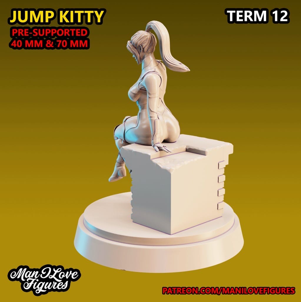 P站图纸印象馆 Man I Love 漫威 黑猫 Man I Love 漫威 黑猫