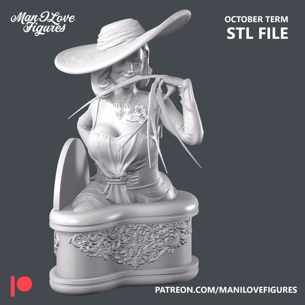 P站图纸印象馆 Man I Love 生化危机 迪米特雷丝库夫人 Man I Love 生化危机 迪米特雷丝库夫人