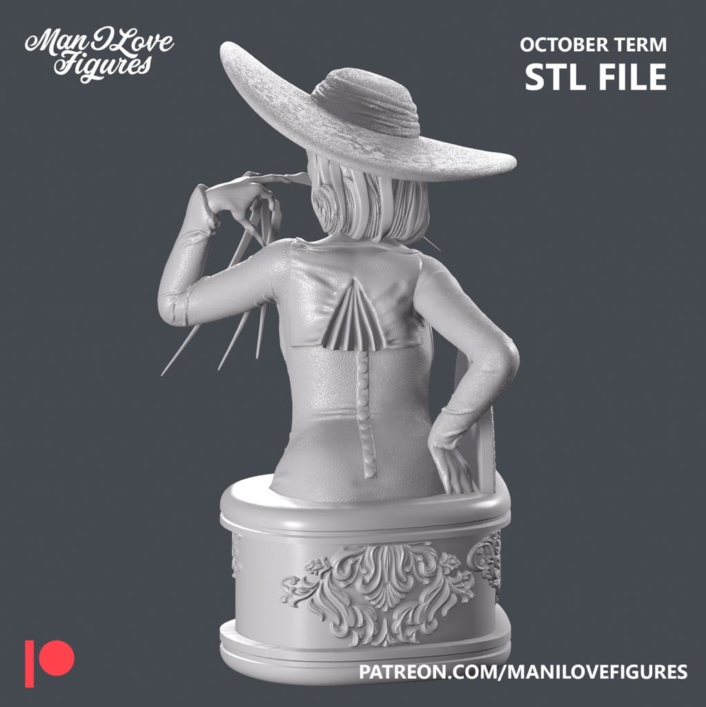 P站图纸印象馆 Man I Love 生化危机 迪米特雷丝库夫人 Man I Love 生化危机 迪米特雷丝库夫人