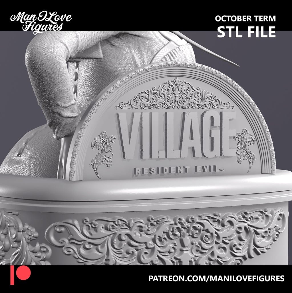 P站图纸印象馆 Man I Love 生化危机 迪米特雷丝库夫人 Man I Love 生化危机 迪米特雷丝库夫人