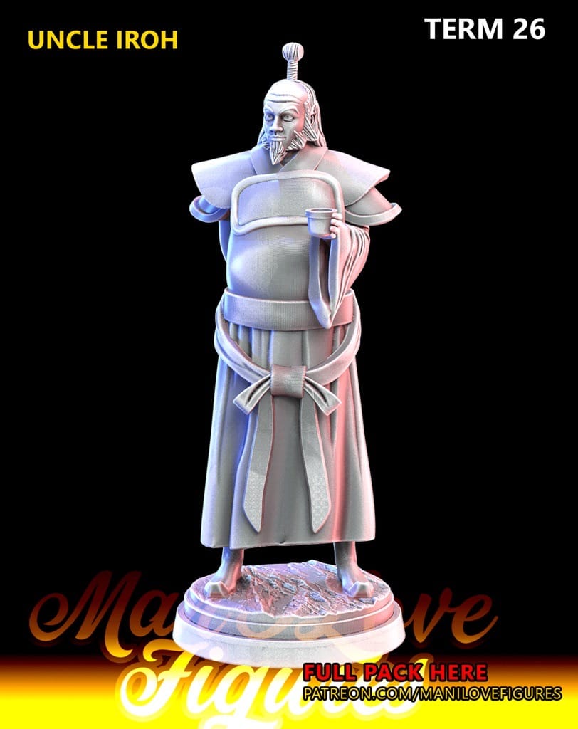 P站图纸印象馆 Man I Love 降世神通 艾洛 Man I Love 降世神通 艾洛