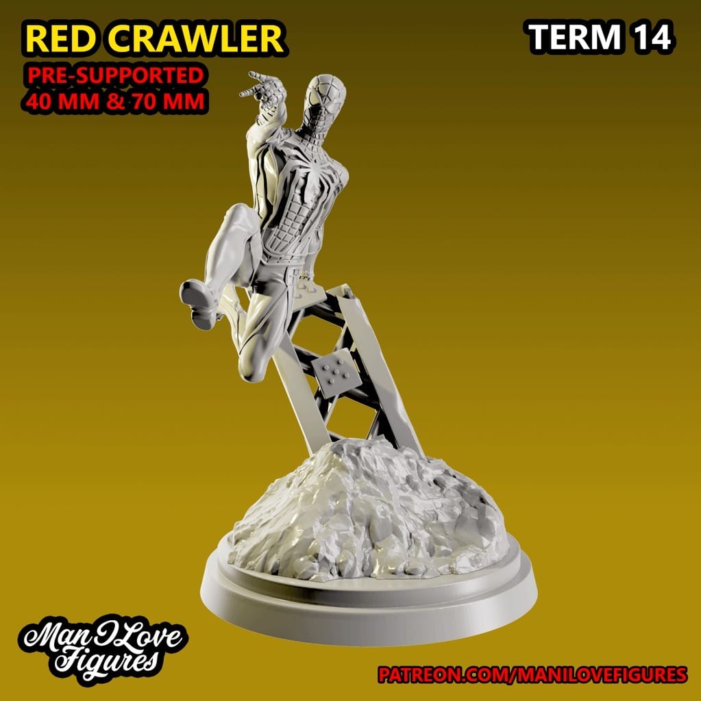 P站图纸印象馆 Man I Love 漫威 蜘蛛侠 Man I Love 漫威 蜘蛛侠