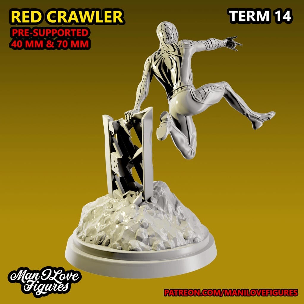 P站图纸印象馆 Man I Love 漫威 蜘蛛侠 Man I Love 漫威 蜘蛛侠