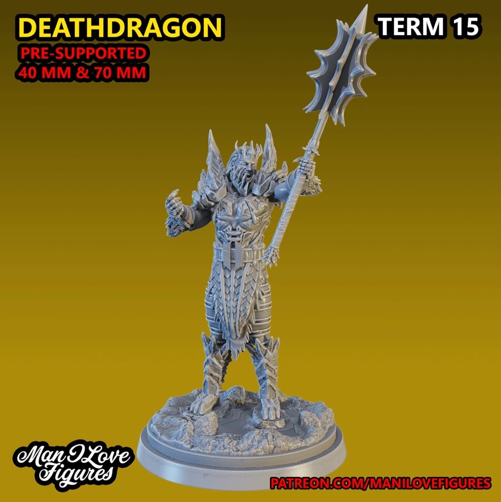 P站图纸印象馆 Man I Love 魔兽世界 死亡之翼 Man I Love 魔兽世界 死亡之翼