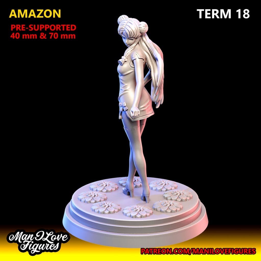 P站图纸印象馆 Man I Love 乱马 珊璞 Man I Love 乱马 珊璞