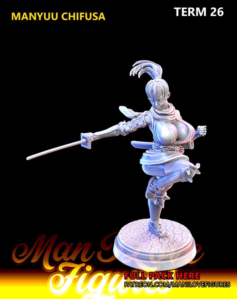 P站图纸印象馆 Man I Love 魔乳秘剑帖 Manyuu Chifusa Man I Love 魔乳秘剑帖 Manyuu Chifusa