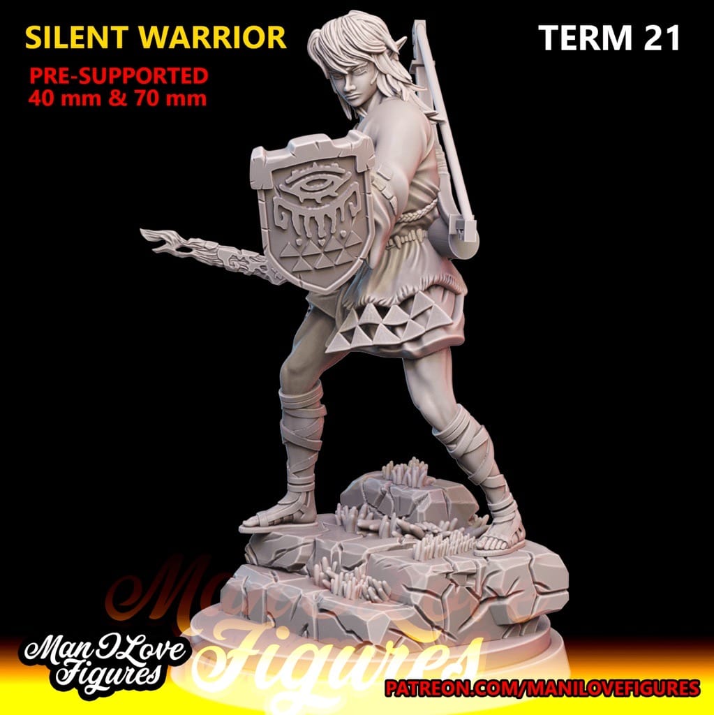 P站图纸印象馆 Man I Love 塞尔达传说 林克 Man I Love 塞尔达传说 林克