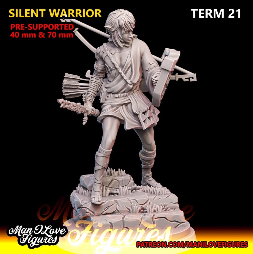 P站图纸印象馆 Man I Love 塞尔达传说 林克 Man I Love 塞尔达传说 林克