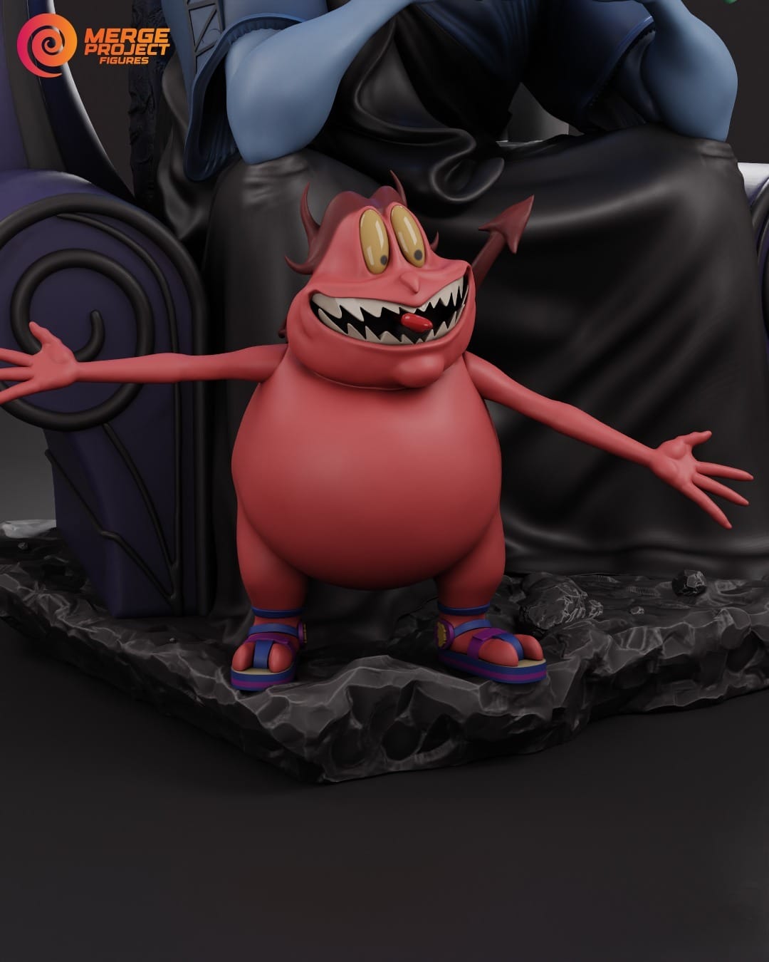 P站图纸印象馆 MPF 大力士 哈迪斯 MPF 大力士 哈迪斯