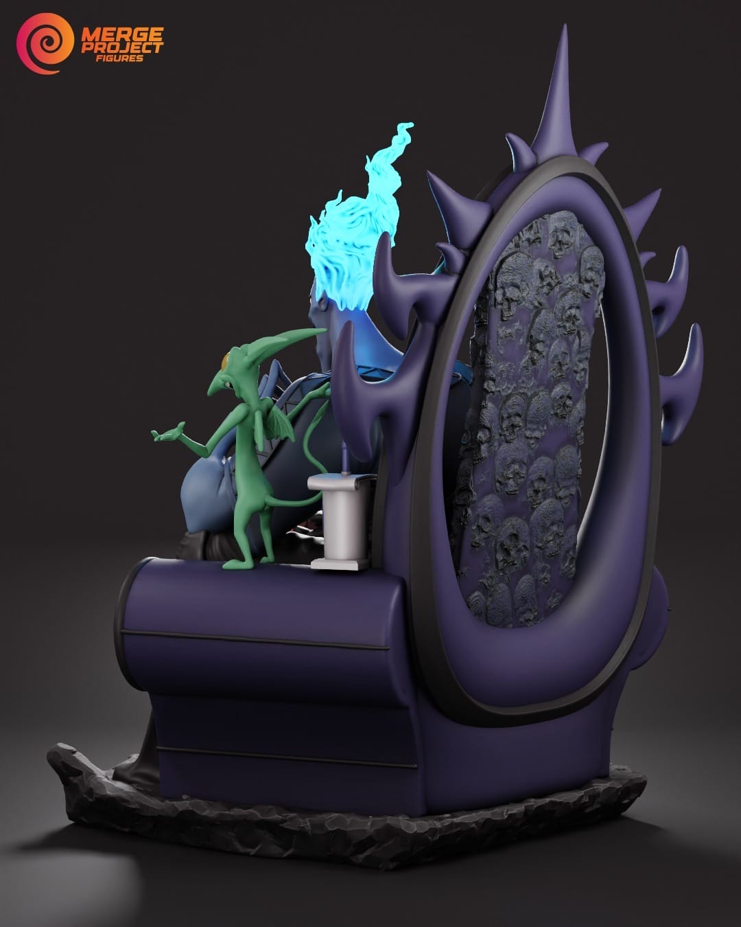 P站图纸印象馆 MPF 大力士 哈迪斯 MPF 大力士 哈迪斯