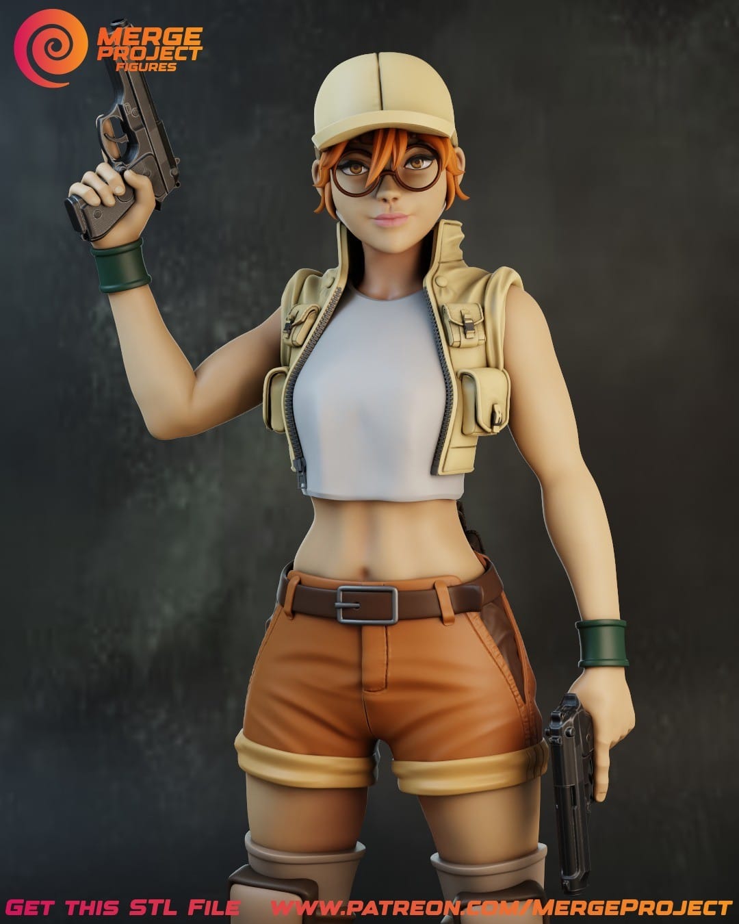 P站图纸印象馆 MPF 合金弹头 菲欧莉娜·吉尔米 MPF 合金弹头 菲欧莉娜·吉尔米