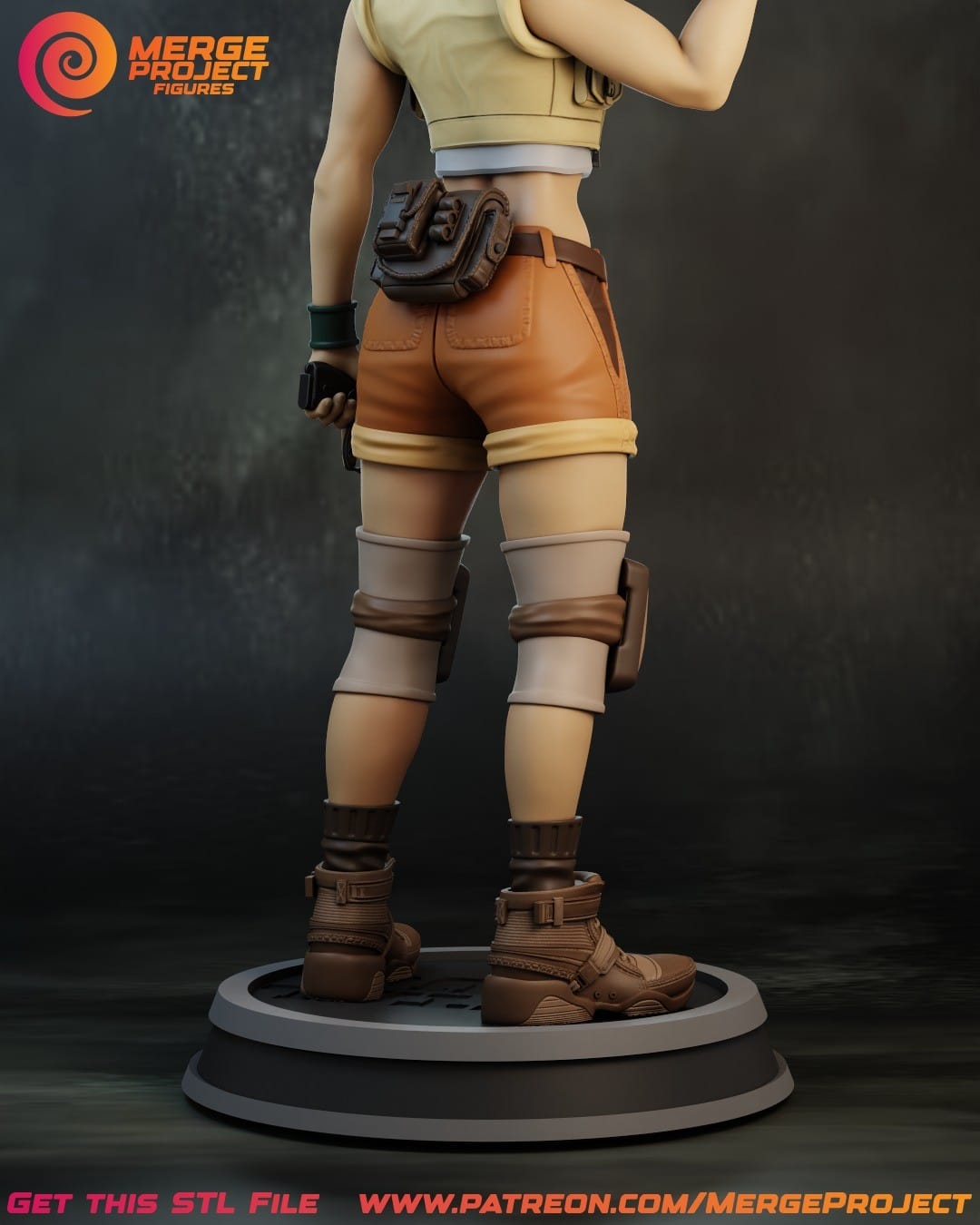 P站图纸印象馆 MPF 合金弹头 菲欧莉娜·吉尔米 MPF 合金弹头 菲欧莉娜·吉尔米