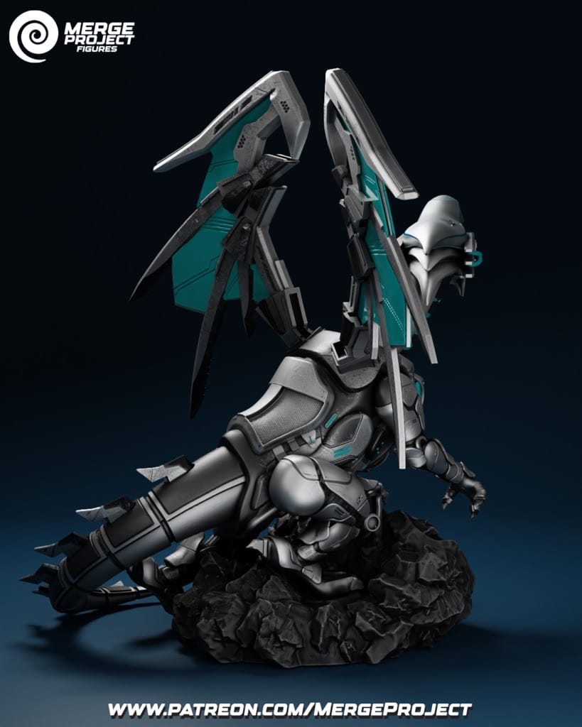 P站图纸印象馆 MPF 游戏王 青眼白龙 MPF 游戏王 青眼白龙