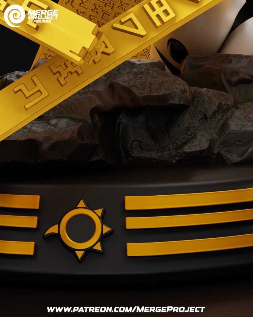 P站图纸印象馆 MPF 数码暴龙 奥米加兽 MPF 数码暴龙 奥米加兽