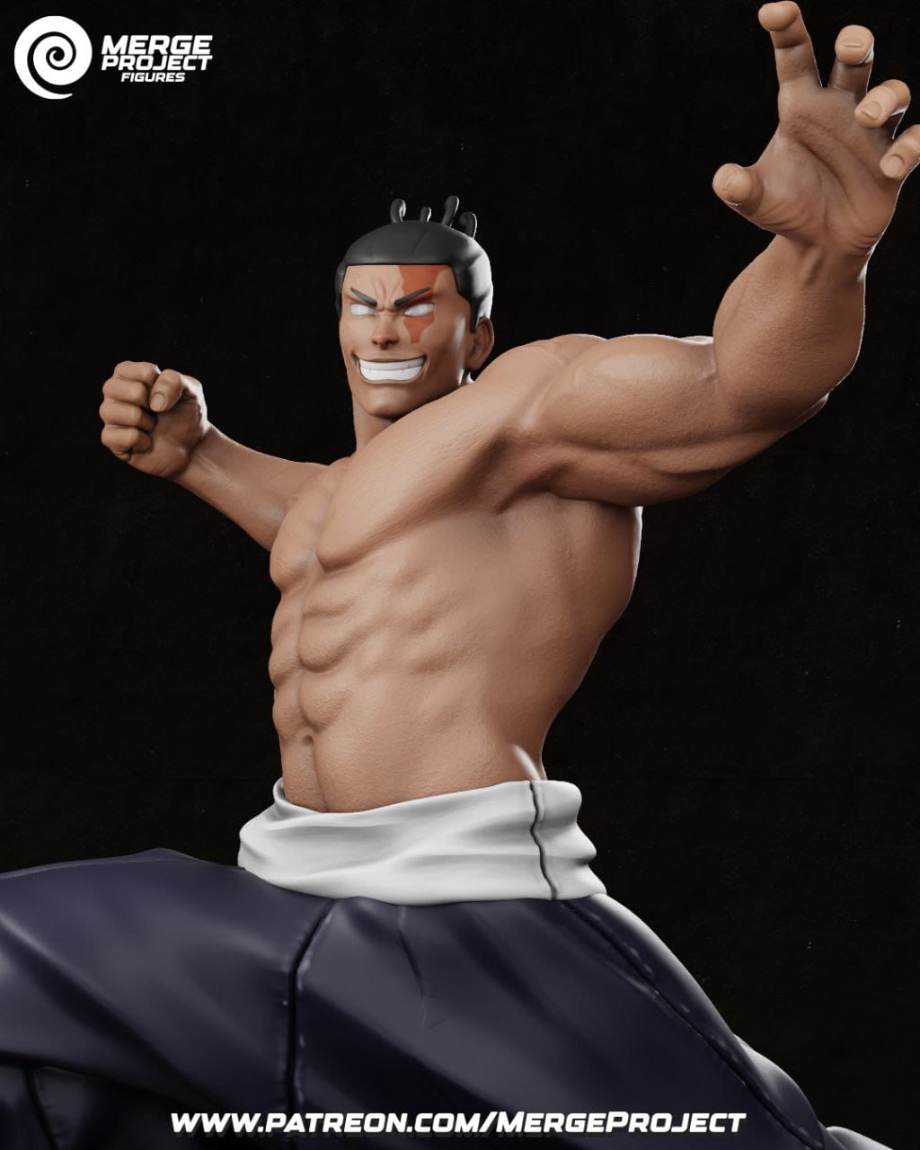 P站图纸印象馆 MPF 咒术回战 东堂葵 MPF 咒术回战 东堂葵