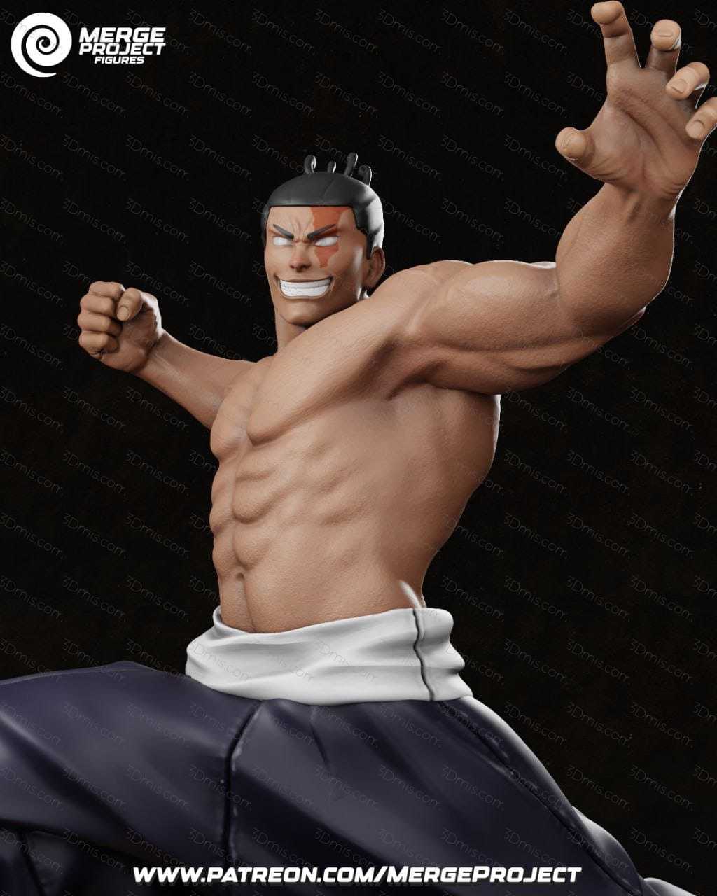 P站图纸印象馆 MPF 咒术回战 东堂葵 MPF 咒术回战 东堂葵