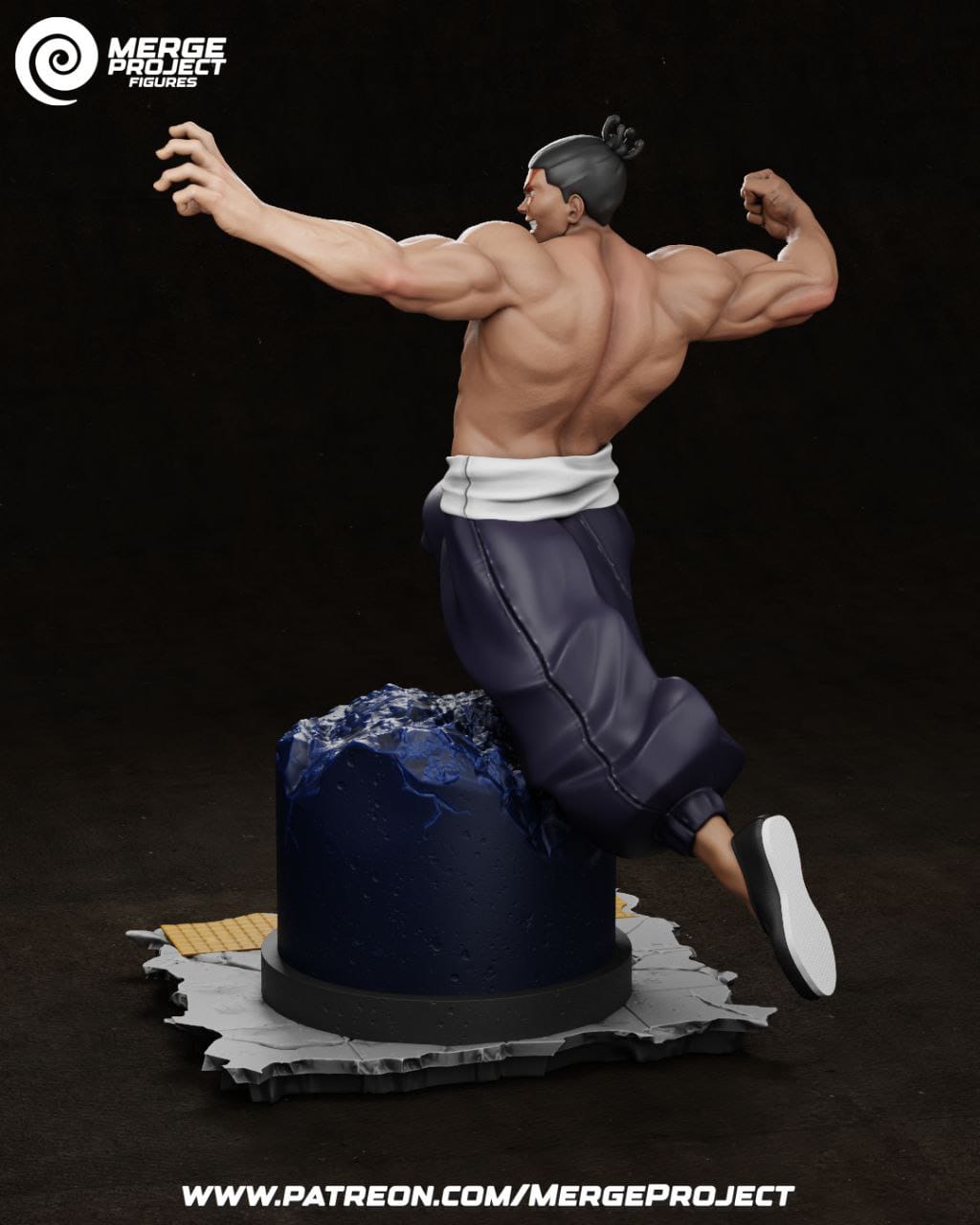 P站图纸印象馆 MPF 咒术回战 东堂葵 MPF 咒术回战 东堂葵