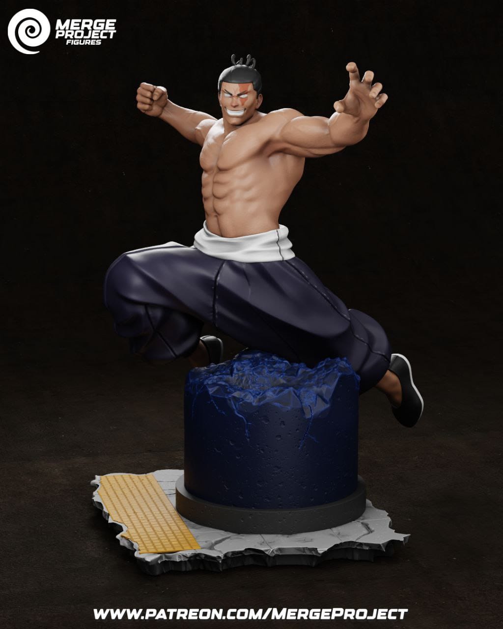 P站图纸印象馆 MPF 咒术回战 东堂葵 MPF 咒术回战 东堂葵