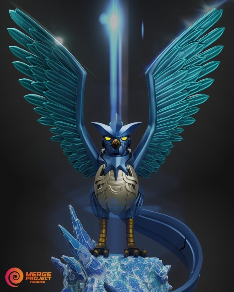 P站图纸印象馆 MPF 精灵宝可梦 三圣鸟 MPF 精灵宝可梦 三圣鸟