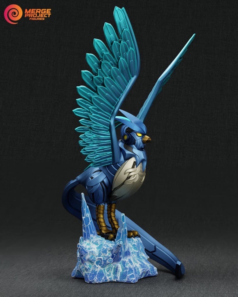 P站图纸印象馆 MPF 精灵宝可梦 三圣鸟 MPF 精灵宝可梦 三圣鸟