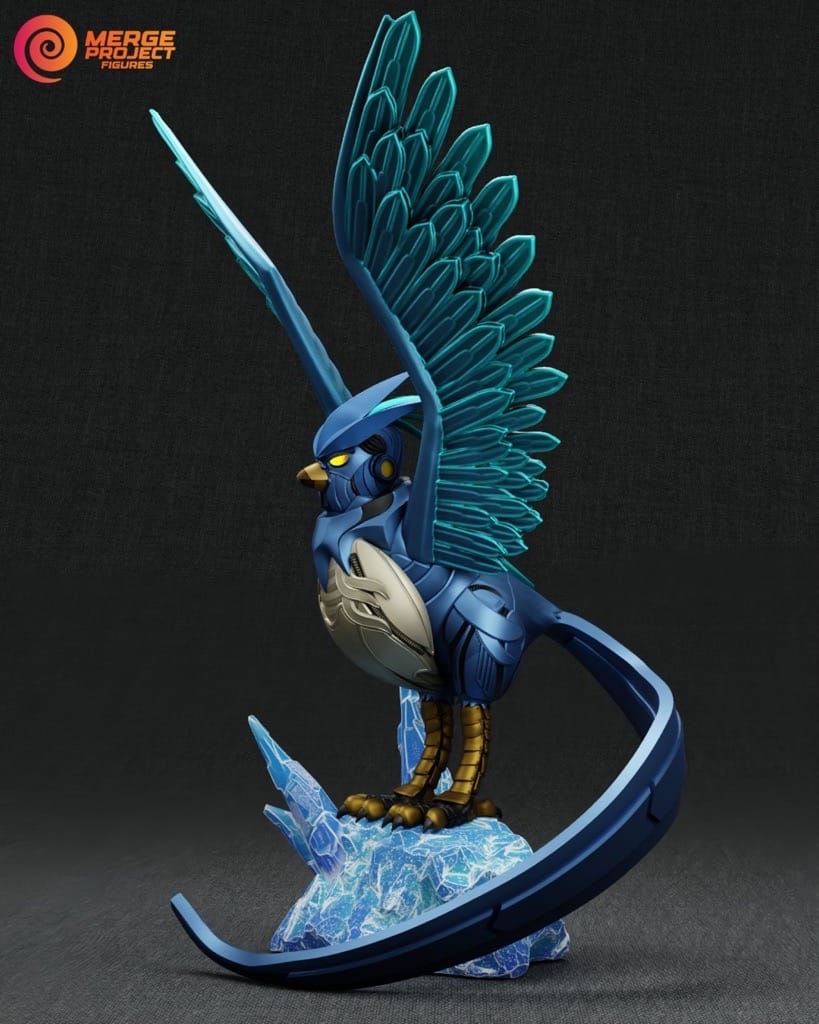 P站图纸印象馆 MPF 精灵宝可梦 三圣鸟 MPF 精灵宝可梦 三圣鸟