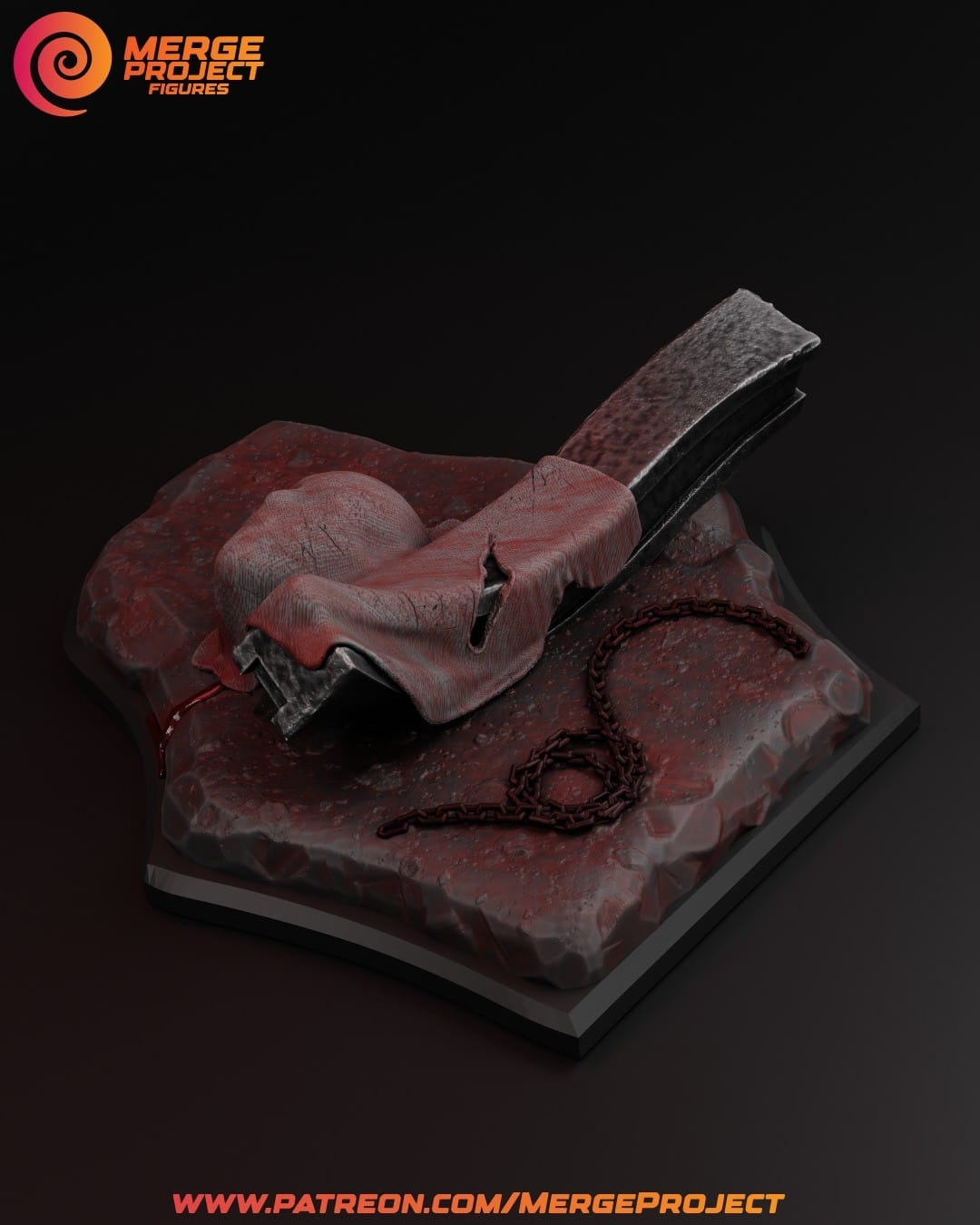 P站图纸印象馆 MPF 寂静岭 三角头 MPF 寂静岭 三角头